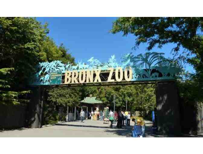 Winner's Choice of a Day at the Bronx Zoo OR a Day at Amazin' Pottery with Mrs. Lockwood!