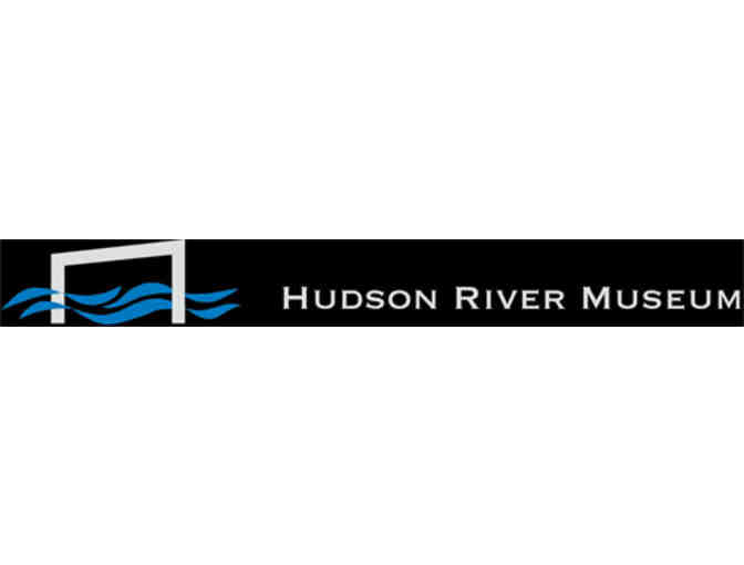 A one-year family membership to the Hudson River Museum