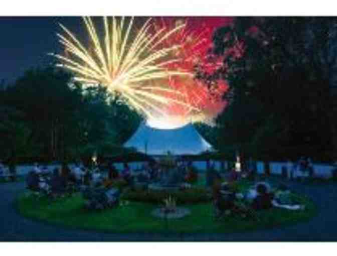 A Summer of Caramoor Package