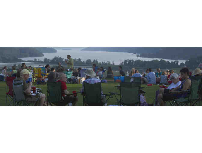 Summer in the Hudson Valley-Hudson Valley Shakespeare Festival and Boscobel House & Garden