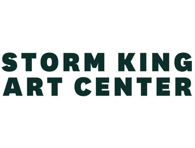 An Annual Family Membership to Storm King Art Center
