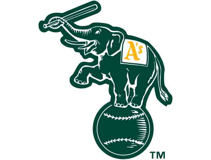 Oakland A's vs. Texas Rangers- Four tickets to Baseball game on June 16th!