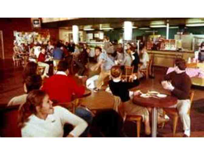 Name the Cafeteria!