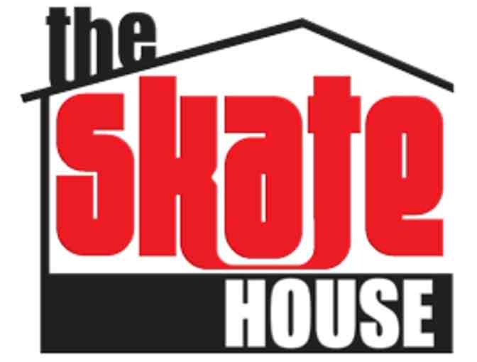 The Skatehouse Chatsworth:  1 Year Membership Certificate