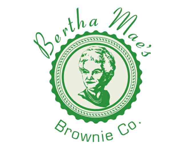 Bertha Mae's Brownie Co.:  2 Dozen Brownies