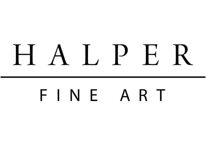 Halper Fine Art:  1 Family Portrait Session