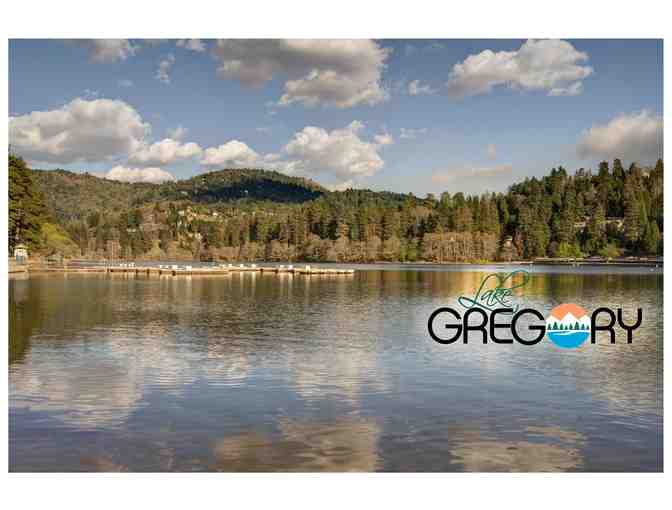 Lake Gregory Mountain House:  2 Night Stay