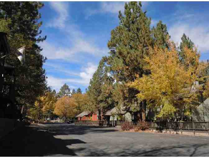 Big Bear Lake Condo:  3 Night Stay