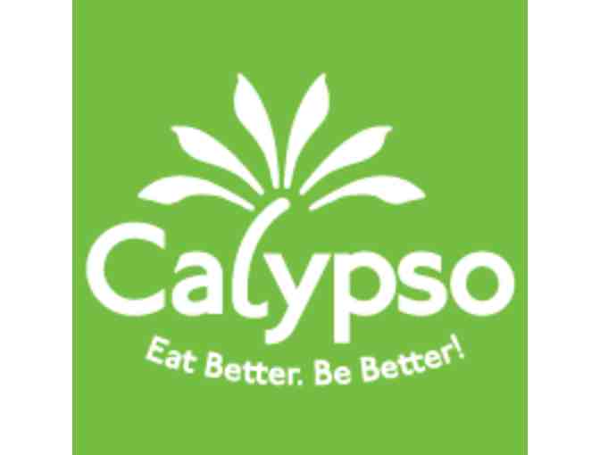 $20 Gift Certificate to Calypso Cafe