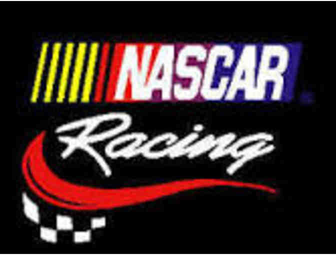 4 Tickets for a NASCAR Race Car Riding Experience