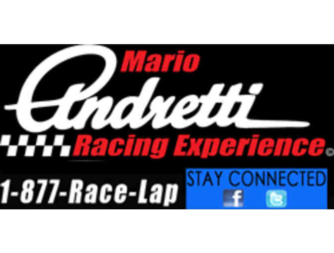 4 Tickets for an Indy Car Riding Experience