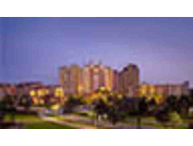 2 Night Stay Wyndham Grand Orlando Resort