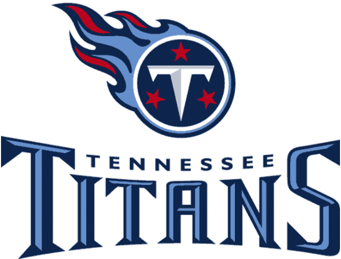 4 Tickets for Tennessee Titans vs. Houston Texans - December 27, 2015