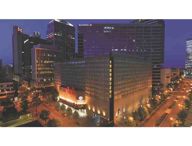 1 Night Stay w/ Breakfast for Two at Doubletree by Hilton - Downtown Nashville