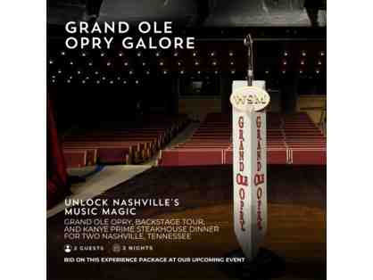 Grand Ole Opry Galore