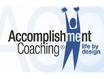 1 month free Life Coaching