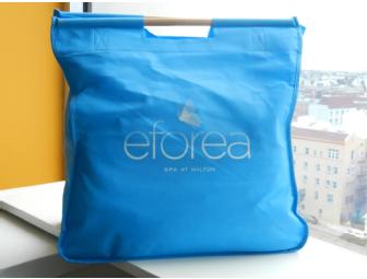 eforea Spa at Hilton Women's Gift Bag