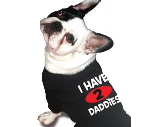 Ruff Ruff & Meow Daddies Dog Package