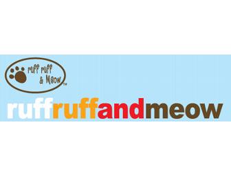 Ruff Ruff & Meow Mommies Dog Package