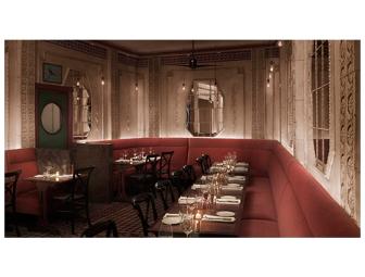 Dinner For 2 at Bar Marmont