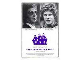 Boys In The Band - souvenir poster