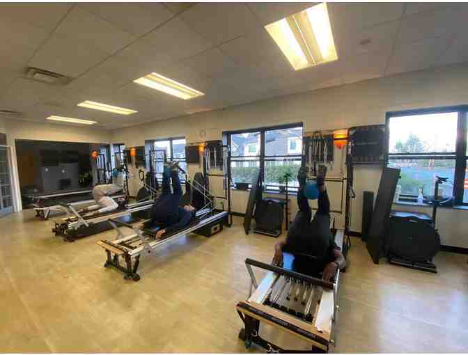 HYP Studio/Heated Yoga + Pilates Group Class Passes (5)