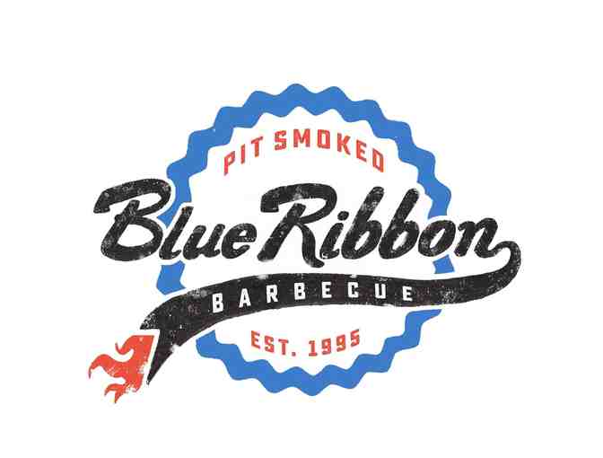 $25 Gift Card to Blue Ribbon Barbecue