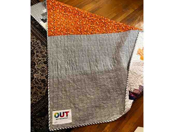 Beautiful Quilt--Handmade
