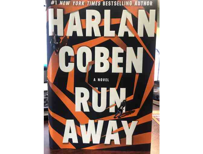 Harlan Coben - Run Away