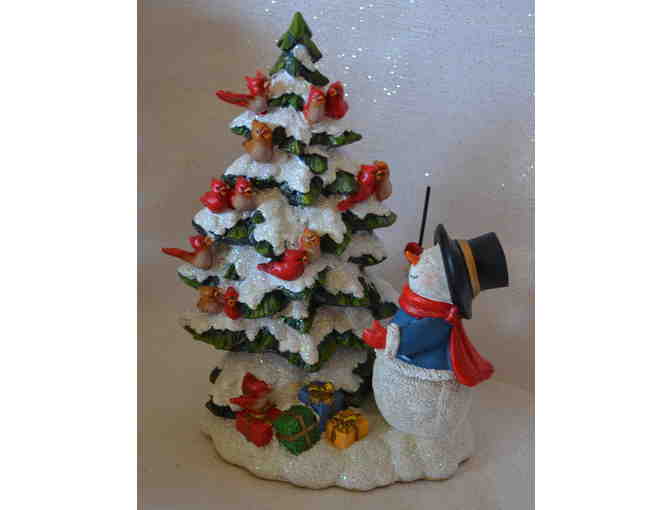 Christmas Snowman Collection