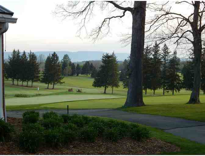 Ligonier Country Club Foursome & Cart