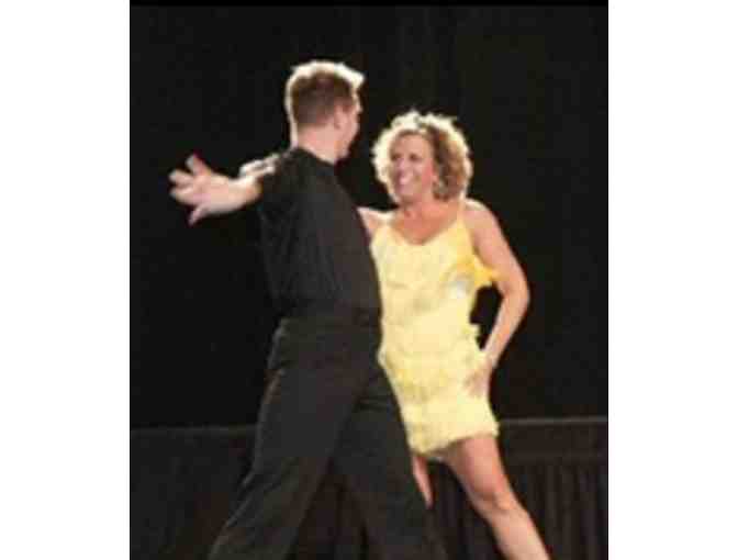 Ballroom & Latin Dancing . . .  Lessons for a Couple