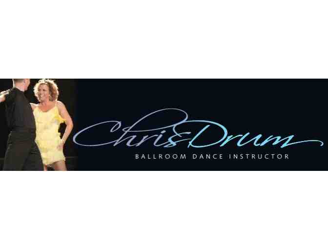 Ballroom & Latin Dancing . . .  Lessons for a Couple