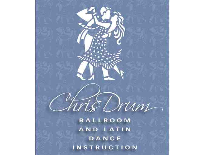 Ballroom & Latin Dancing . . .  Lessons for a Couple