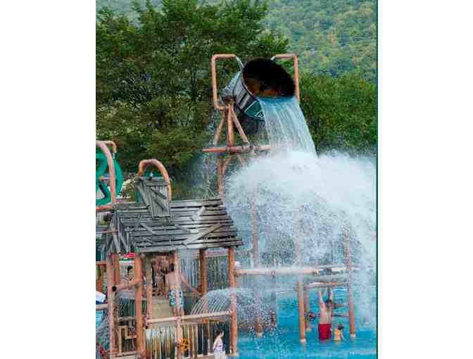 Summer Fun at DelGrosso's Family Ride & Water Park