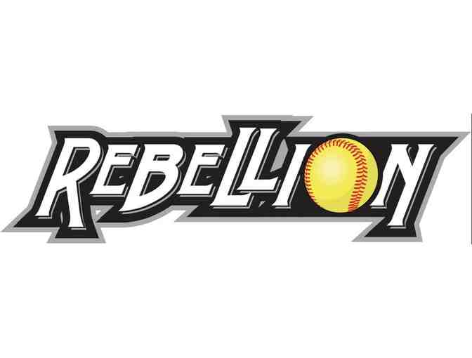 Rebellion PROfastpitch Outing
