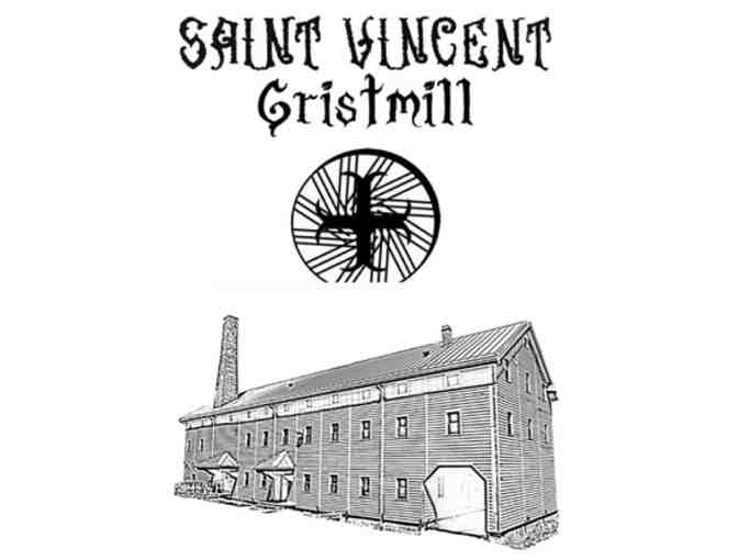 Heavenly Treats from the Saint Vincent Archabbey Gristmill