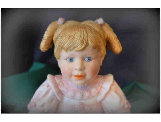 Camelot 'Cathy' Limited-Edition Porcelain Doll