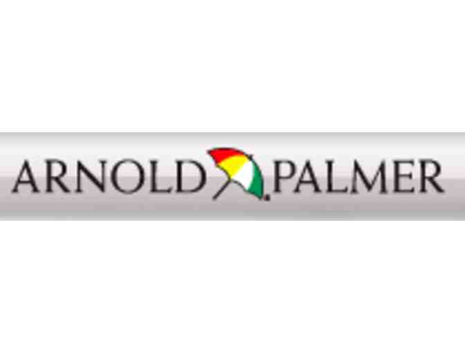 Autographed 'Arnold Palmer: Memories, Stories, and Memorabilia'
