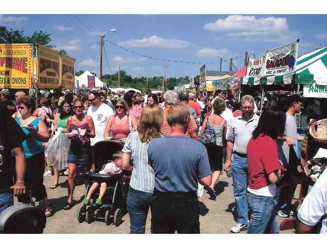 Arts, Crafts and Handiwork . . .at the PA Labor Day Festival