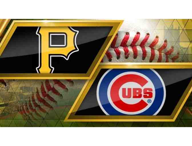 Pirates Baseball . . . tickets for Four and parking too!