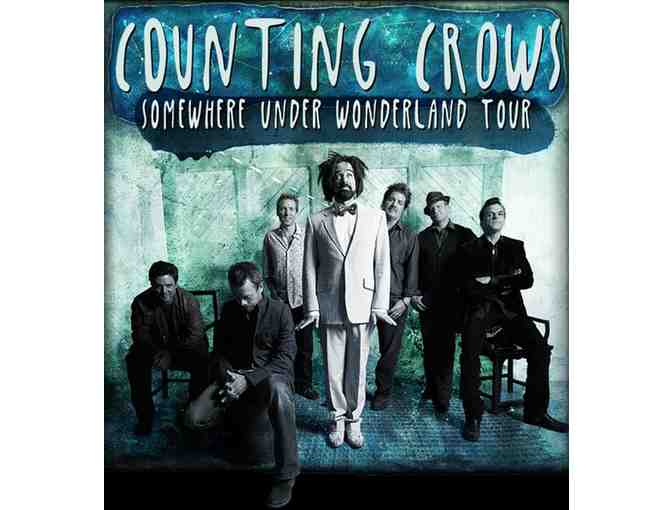 Live on Stage . . . Counting Crows . . . at Stage AE