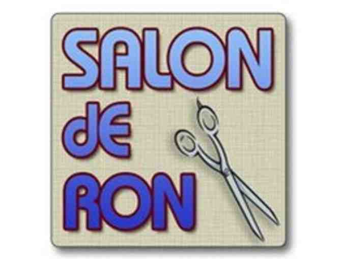 Stylish Trends . . . at Salon De Ron