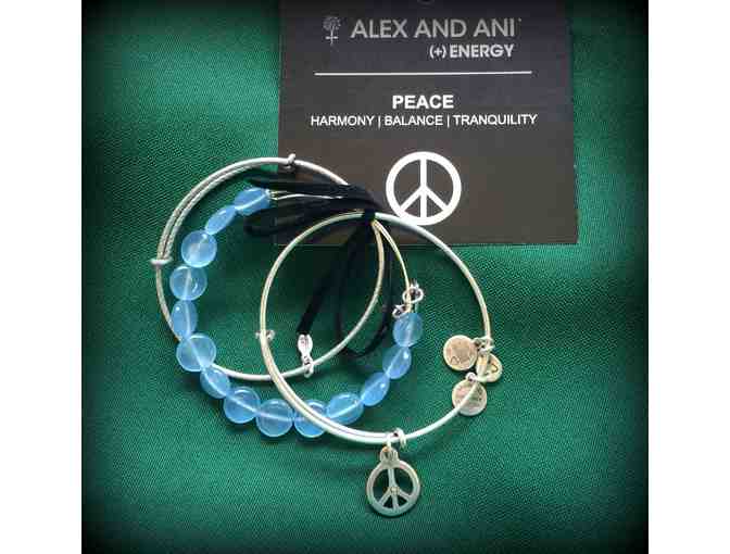 Peace, Harmony, Balance, Tranquility . . . with Alex and Ani(+)Energy