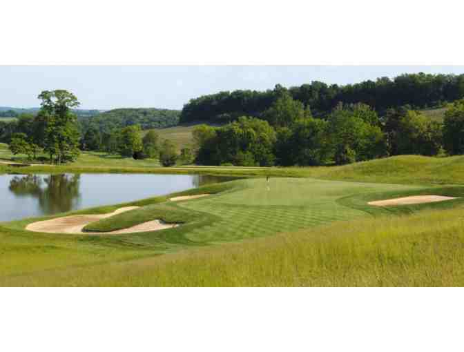 Totteridge Golf Foursome