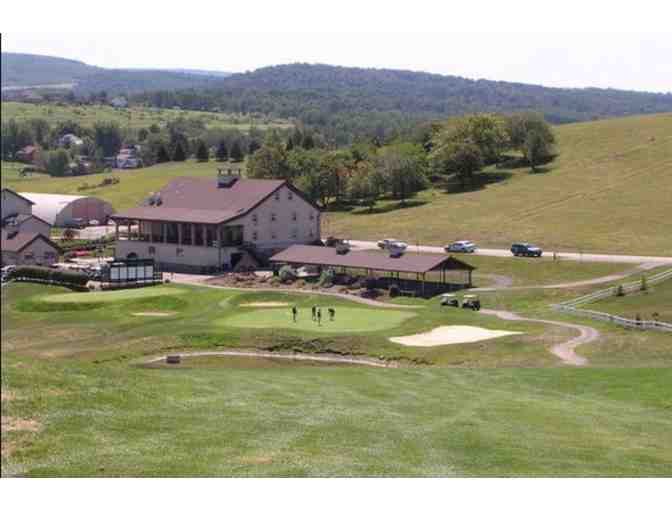 Glengarry Golf Links Foursome & More