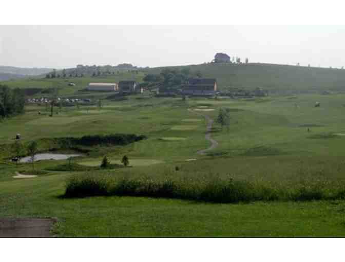 Glengarry Golf Links Foursome & More