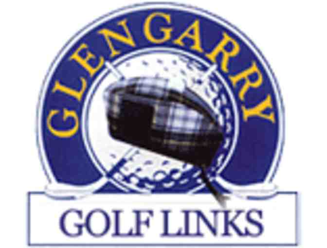 Glengarry Golf Links Foursome & More