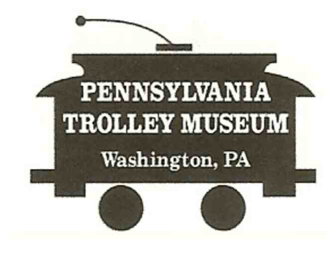 Trolleys, Treats & Prehistoric Things . . . a Washington County Adventure