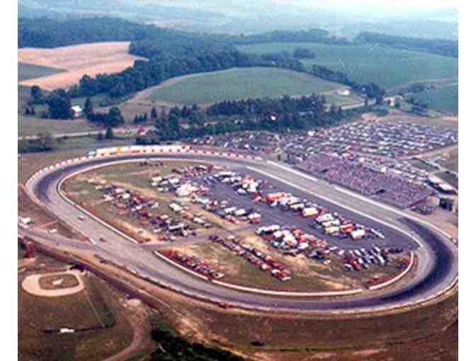 Jennerstown Racing Experience . . . in the Pace Car & More